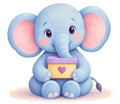 Elô the elephant