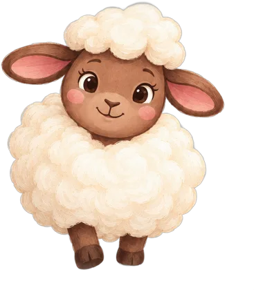Nina the sheep