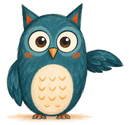 Pio the owl