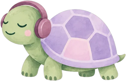 Teca the turtle
